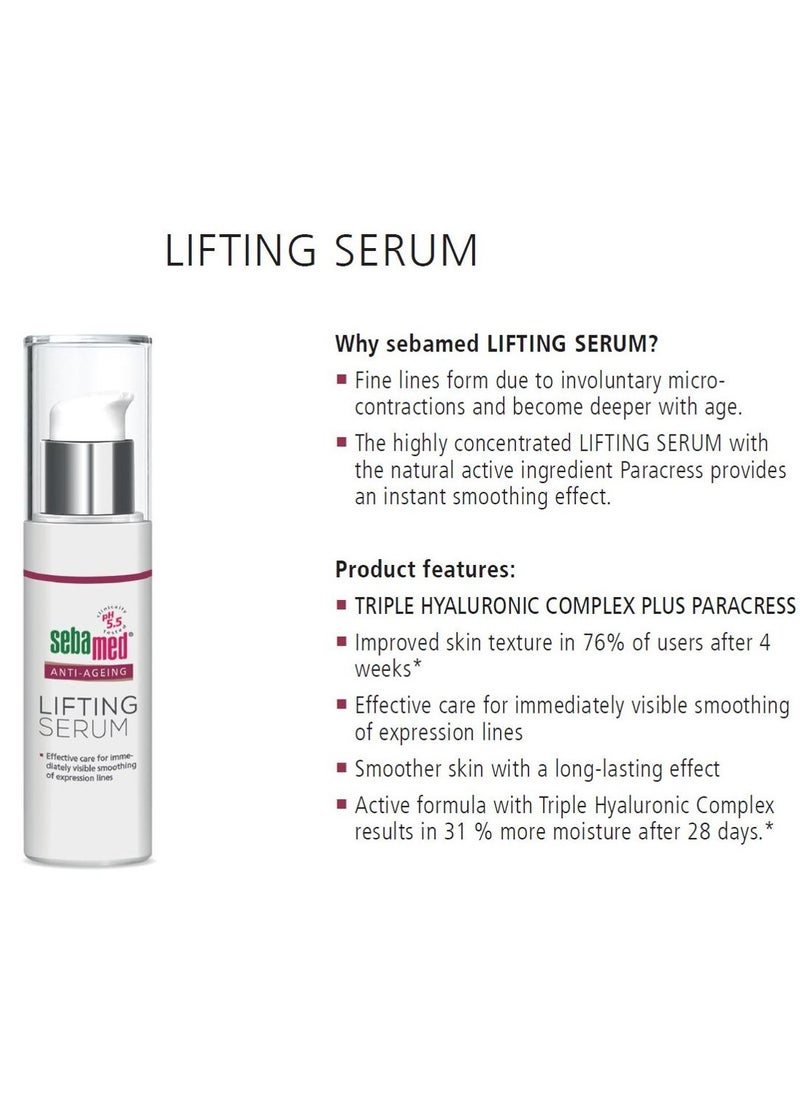 Anti Ageing Lifting Serum 30ml - pzsku/ZCF1F621B0D74658B28BCZ/45/_/1723126512/4a1e13c0-19bf-4fbd-801e-968db9ad6413