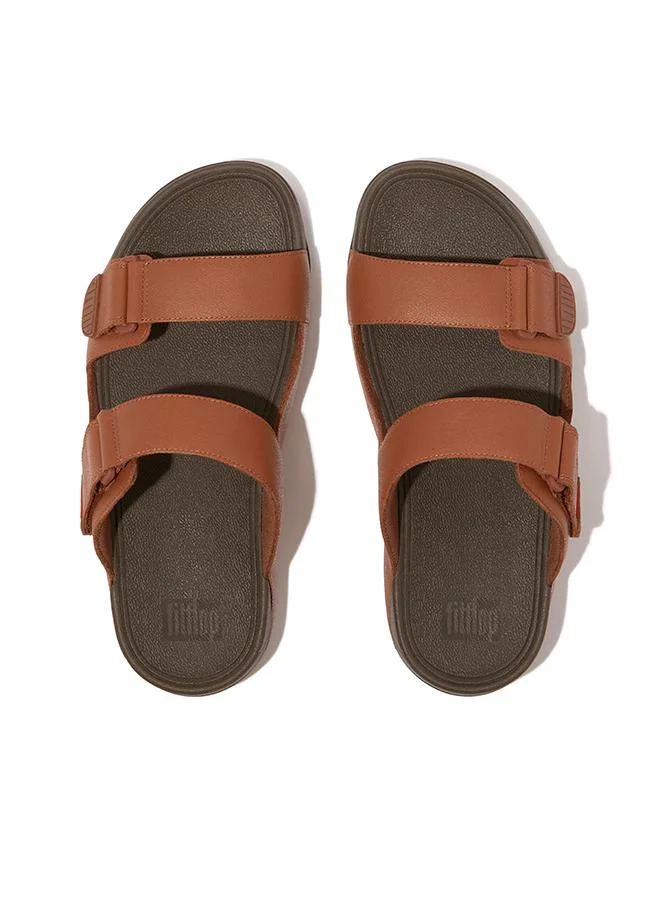 فيت فلوب GOGH MOC SLIDE IN LEATHER