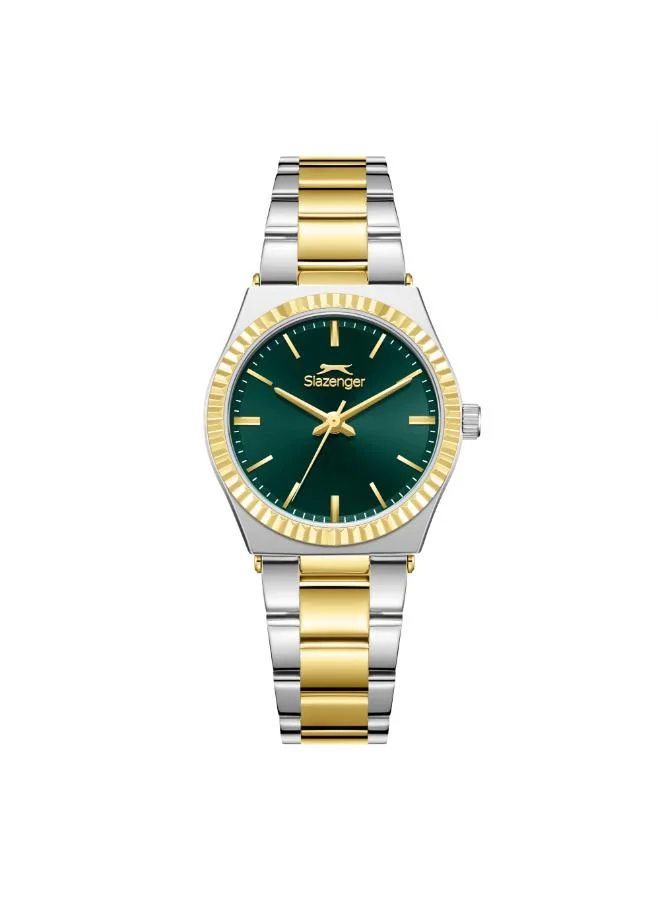 سلازنجر Women's Metal Analog Watch SL.9.2589.3.270 - 32 mm