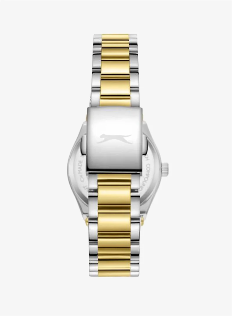 Slazenger  Women's Metal Analog Watch SL.9.2589.3.270 - 32 mm for Women | Best Price UAE