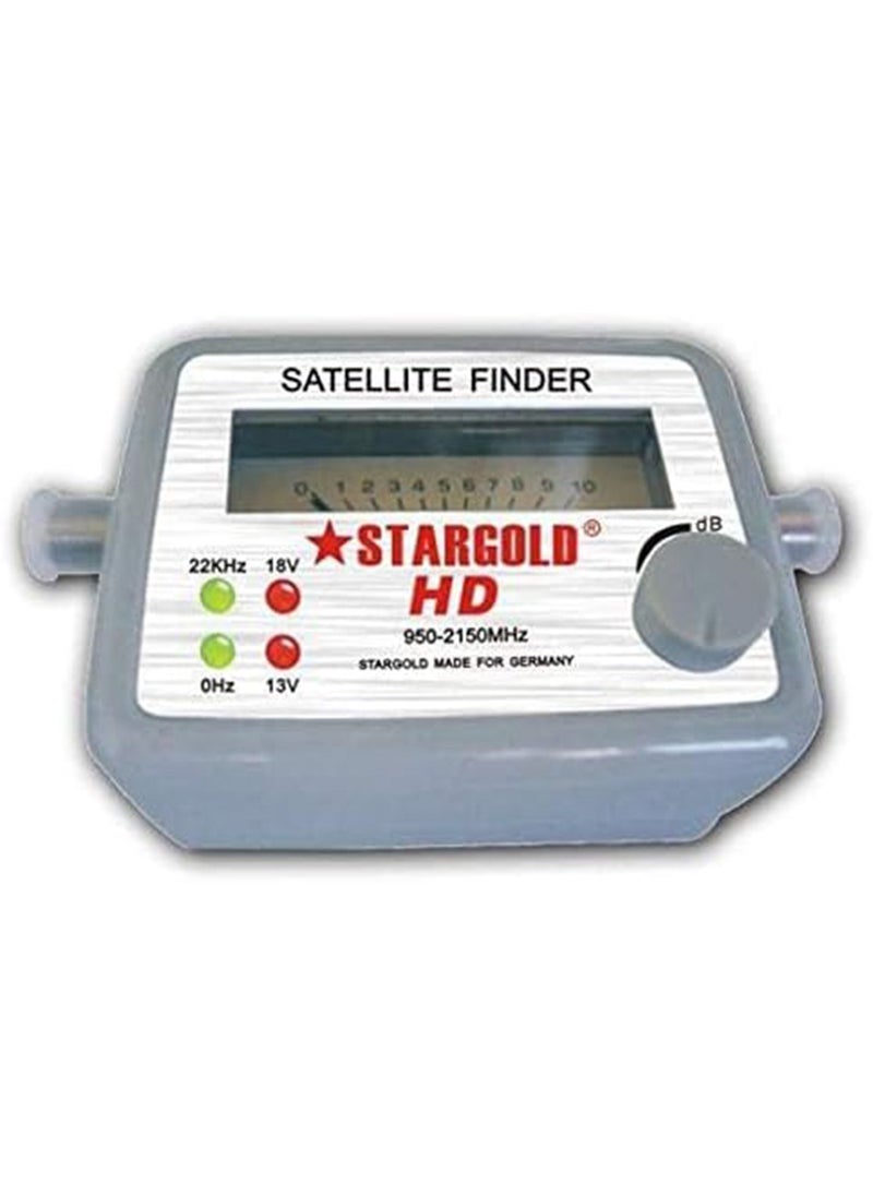 Satellite Finder SG-20SF Grey - Image 2