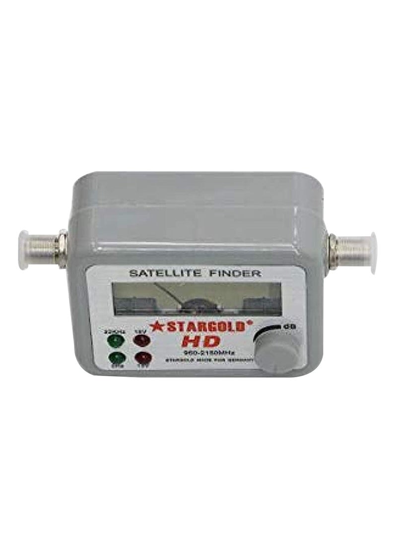 Satellite Finder SG-20SF Grey - Image 1