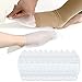 MUROCEA Open Toe Compression Sock Aid for Easy Slide Slip Stocking Applicator to Help Assist Put On for Elderly Disabled Pregnant 10 Pcs - Image 1