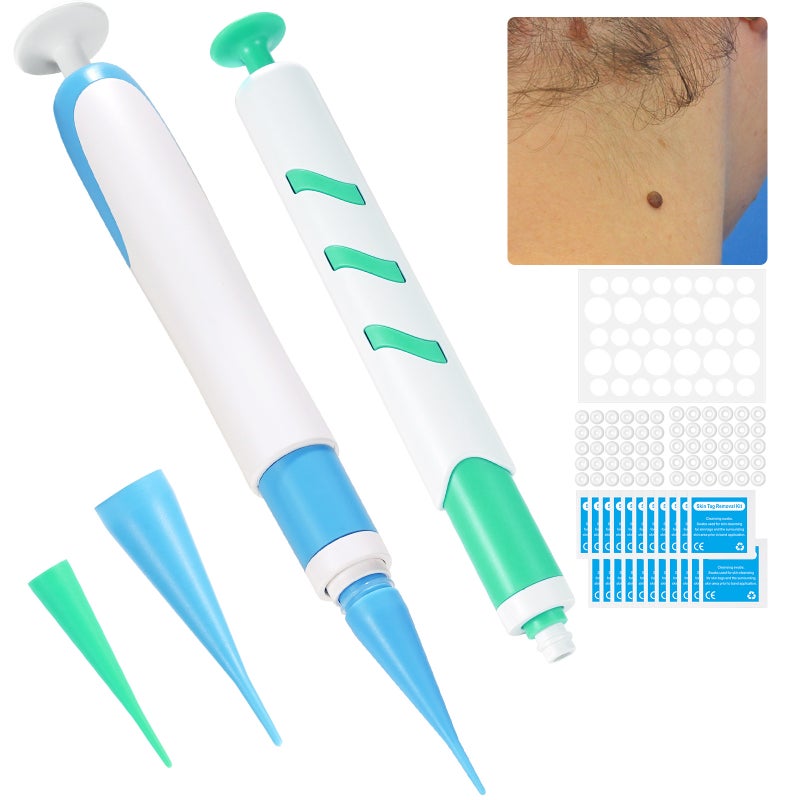 SSEFUDUN 2-Piece Wart Removal Pen Set for Corns, Calluses, and Skin Tags - Image 3