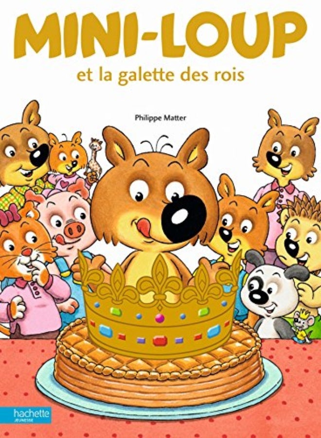 MINI-LOUP ET LA GALETTE DES ROIS
