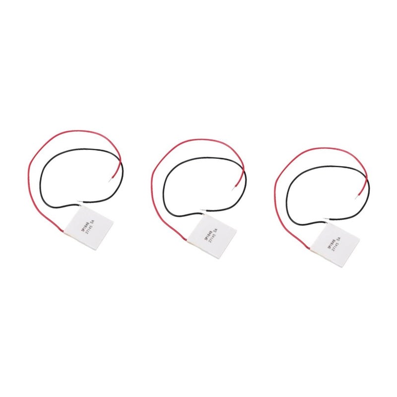 High Performance Peltier Cooler Module For Efficient Electronics Cooling And Heat Management 1 Item - Image 2