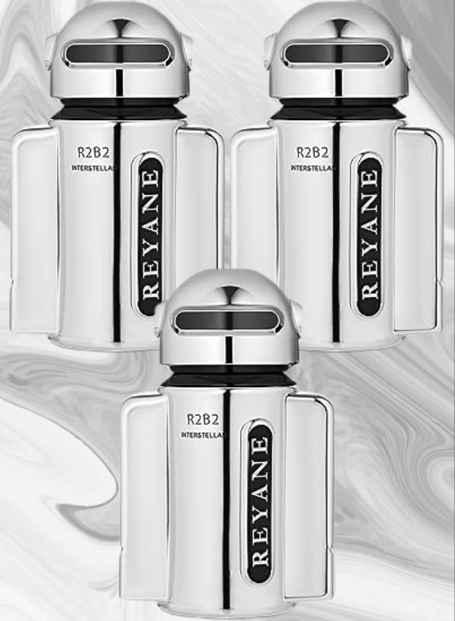 Reyane Tradition 3 Pieces R2b2 Interstella Reyane Tradition Paris Perfume 100ml EDP - Image 1