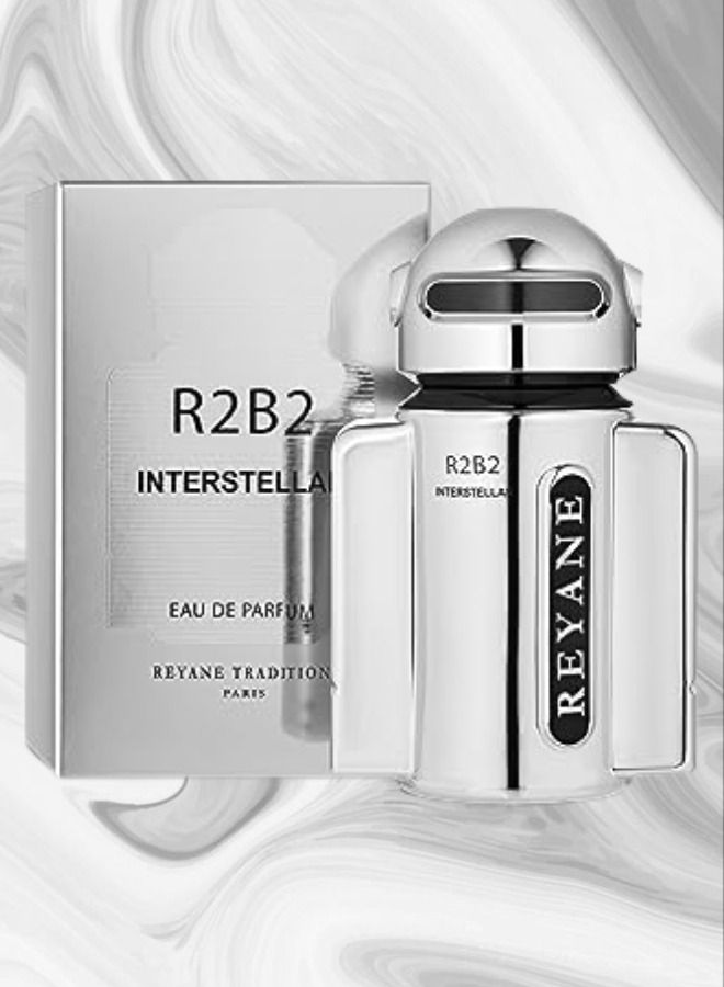 Reyane Tradition 3 Pieces R2b2 Interstella Reyane Tradition Paris Perfume 100ml EDP - Image 2