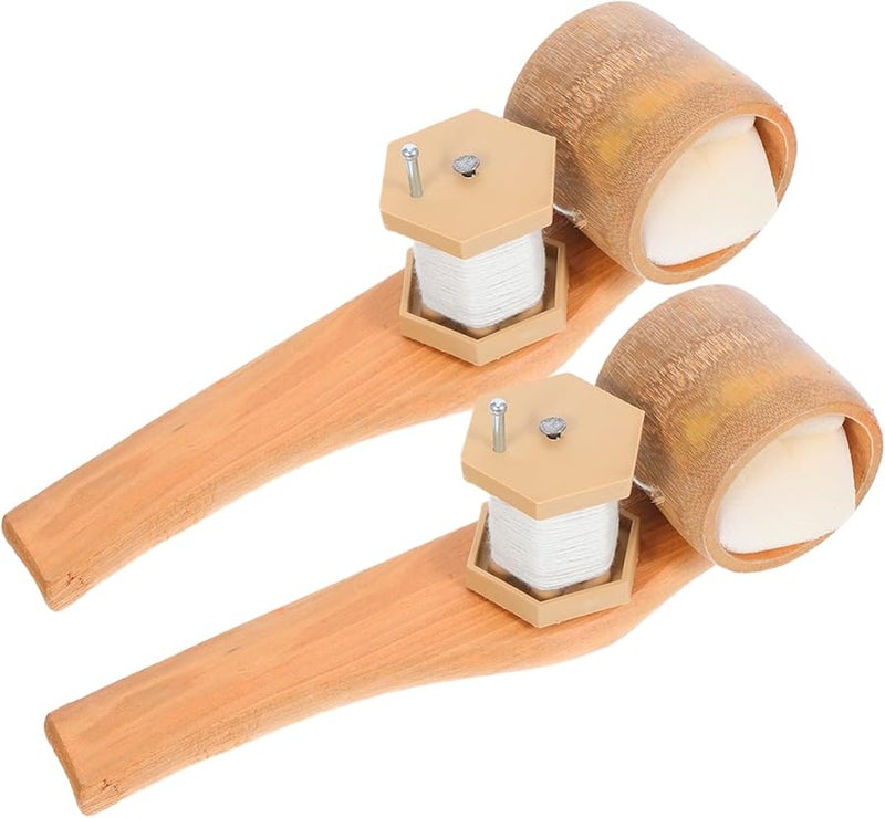 2Pcs Woodworking Marking Gauge Tool High Precision Scriber Portable Durable Hand Tool - Image 1