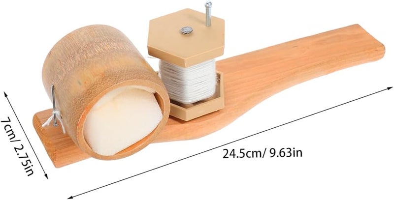 2Pcs Woodworking Marking Gauge Tool High Precision Scriber Portable Durable Hand Tool - Image 2