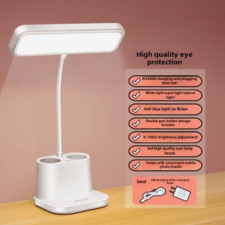 Eye-Care Reading LightDual-purpose charging and inserting-double pen container design [three-color temperature stepless dimming] data line charging head Dual-purpose charging and inserting-double pen container design [three-color temperature stepless dimming] data line charging head - pzsku/ZCF1FD8183B5421CD354EZ/45/1746227521/b3e58045-3ad4-4c87-9327-3452fc788dec