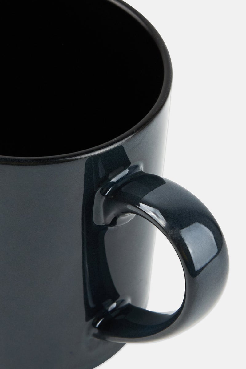 Gibson Home City Loft Stoneware Mug 591 ml, Assorted - Image 3