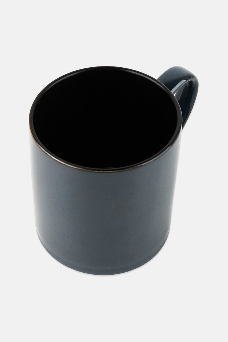 Gibson Home City Loft Stoneware Mug 591 ml, Assorted - Image 2