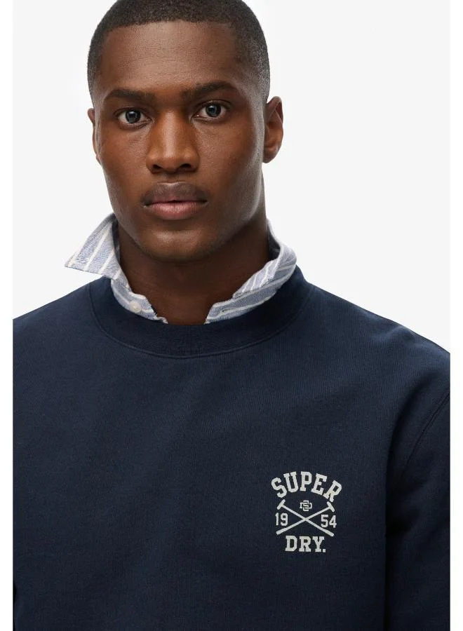 سوبر دراي سترة رياضية للنادي