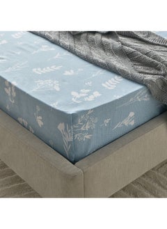 Home Box Albania Jimo Polycotton Twin Flat Sheet 260 x 170 cm  - Image 3