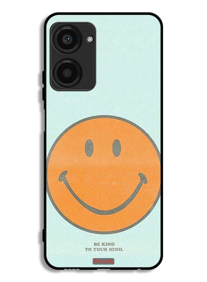 Tolwak Realme 10 Pro Protective Case Cover Be Kind To Your Mind - Image 1