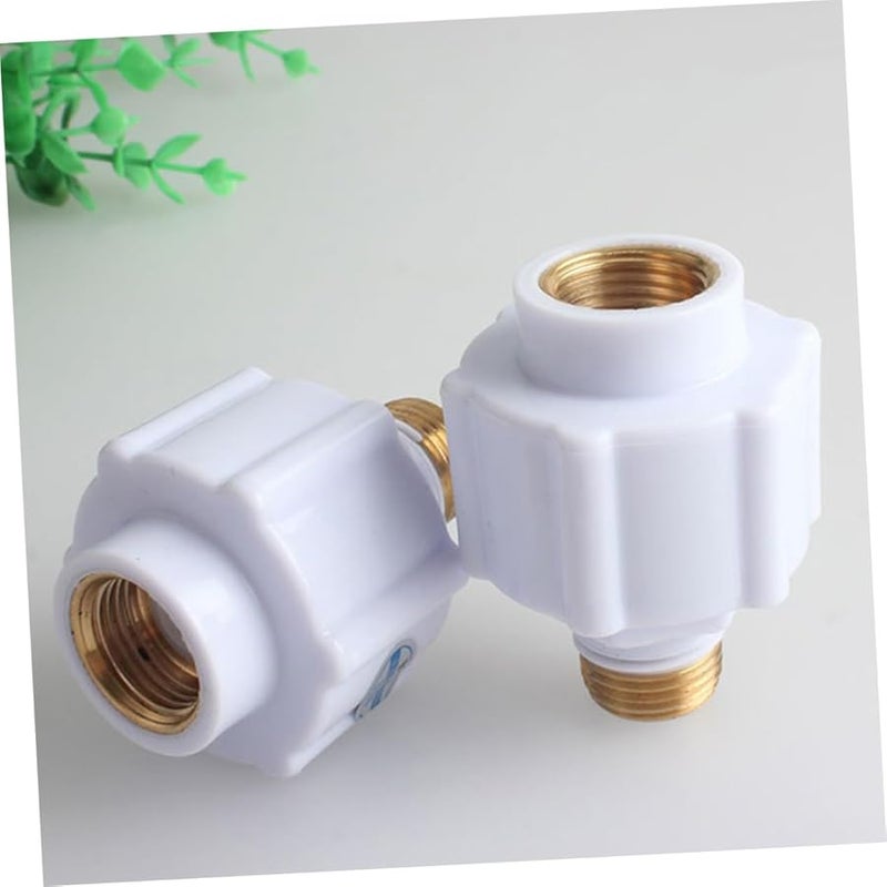 COHEALI 3pcs Electric Water Heater Partition Wall Adapter Insulation Heater Parts for Bathroom Safety - Image 5