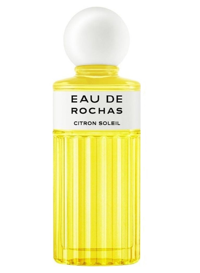 Rochas Eau de Rochas Citron Soleil Eau de Toilette for Women 100ml - Image 1