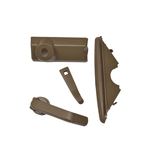 Andersen Casement Window 200400 Series Hardware Pack Folding Contemporary Stone 1361563