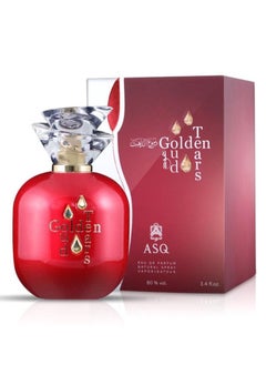 عطر دموع الذهب عود 100 مل