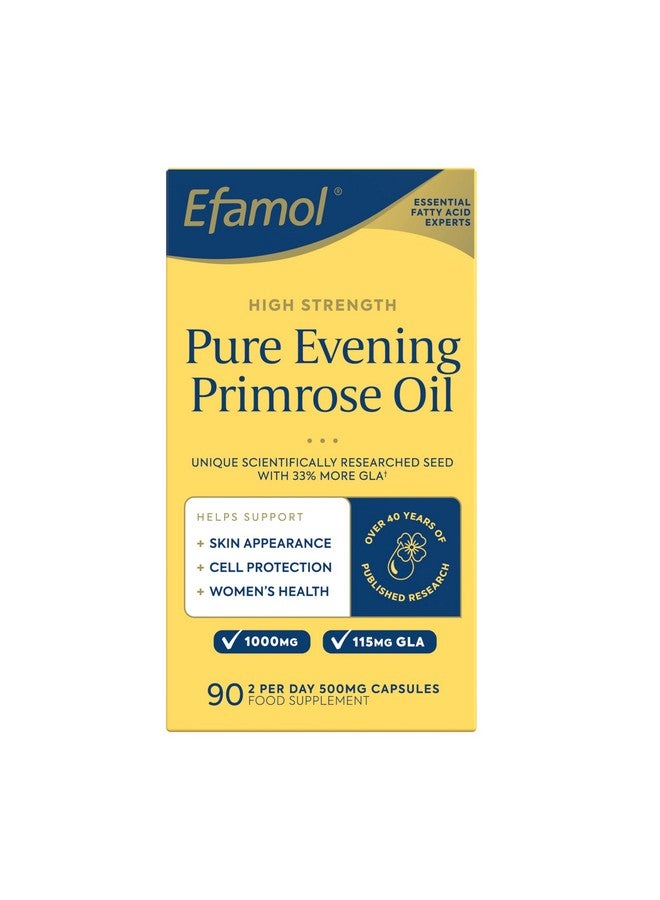 Efamol Evening Primrose Oil 1000mg 30 caps - Image 1