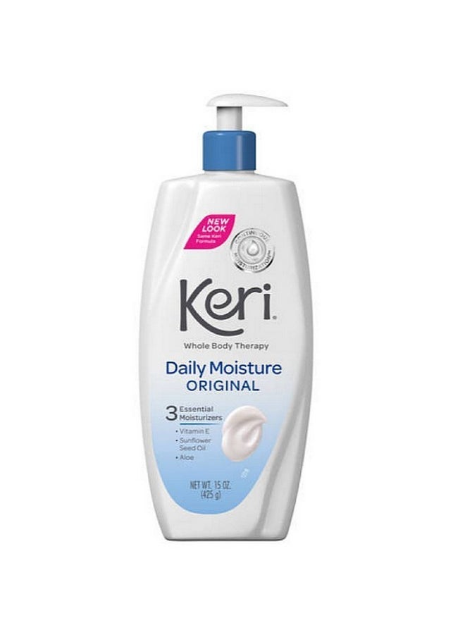 Keri - Original Daily Moisture 15 Oz (Pack Of 3) - Image 1