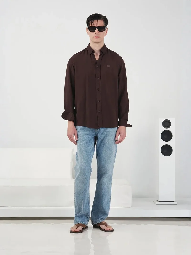 جيستو GIESTO Regular Fit Long Sleeve Shirt