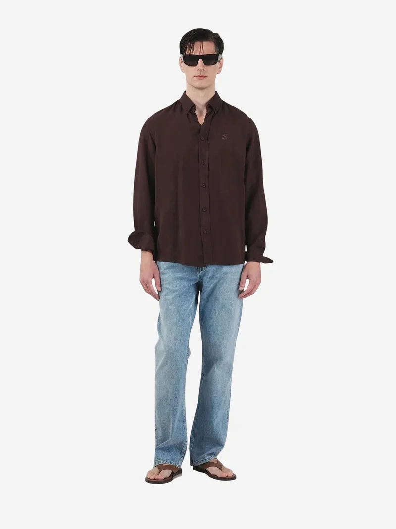 جيستو GIESTO Regular Fit Long Sleeve Shirt