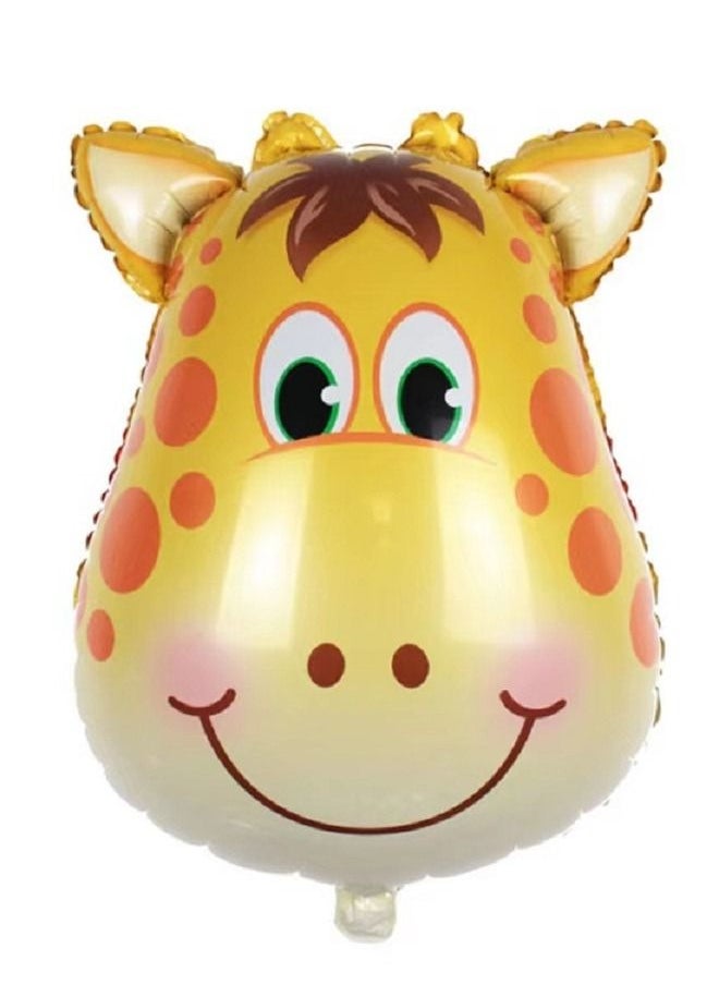 Brain Giggles Brain Giggles Jungle Theme Birthday Decoration Kit  - Image 3