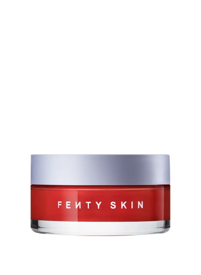 Fenty Skin Cherry Dub Blah 2 Bright 5% AHA Face Mask 75ml - Image 1