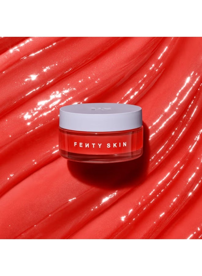 Fenty Skin Cherry Dub Blah 2 Bright 5% AHA Face Mask 75ml - Image 2