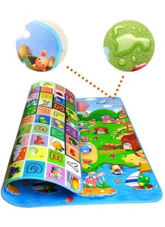 Sales Baby Mat Carpet Floor Play Mat For Toddler And Waterproof Garden Picnic Playing Mat For Children.(Large Size6 Feet X 4 Feet) - pzsku/ZCF211E78D6999DD71EDBZ/45/_/1692784249/7e551528-2750-47f7-8755-4b10c2ea2ad7