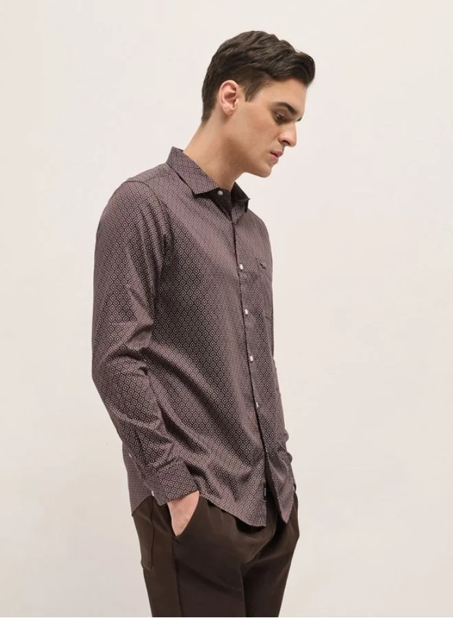 THE BEAR HOUSE  Men's Shirt for Casual and Formal Wear | Classic Button-Down Style for Office, Daily Use, Travel, Events & All-Season Outfits | Versatile & Stylish Wardrobe Essential for Every Occasion for Men | Best Price UAE