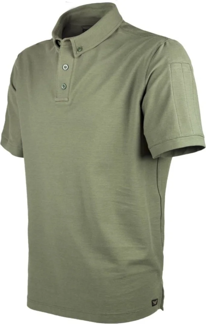 فاف وير Outdoor Casual Polo Collar Lacoste Men's Short Sleeve T-Shirt Cotton Summer TLAC01