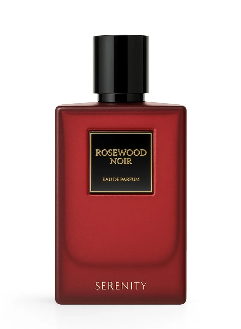 SERENITY Rosewood Noir Perfume 50Ml