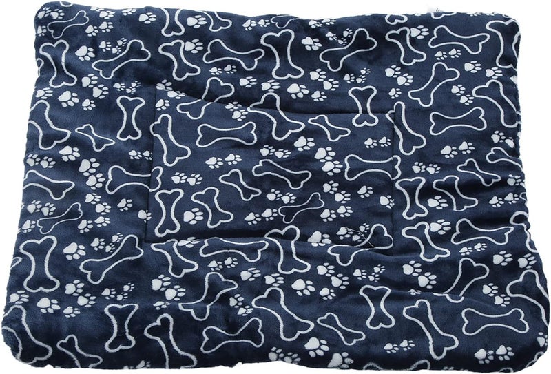 Soft Plush Portable Pet Blanket Machine Hand Washable Warm Comfortable Bedding for Dogs Cats Multi-use Sofa Car More - Image 1