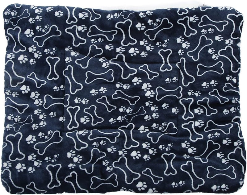 Soft Plush Portable Pet Blanket Machine Hand Washable Warm Comfortable Bedding for Dogs Cats Multi-use Sofa Car More - Image 4