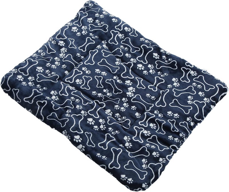 Soft Plush Portable Pet Blanket Machine Hand Washable Warm Comfortable Bedding for Dogs Cats Multi-use Sofa Car More - Image 2