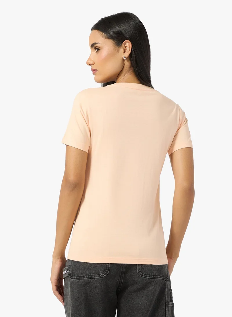 CONVERSE Grow Together Floral T-Shirt