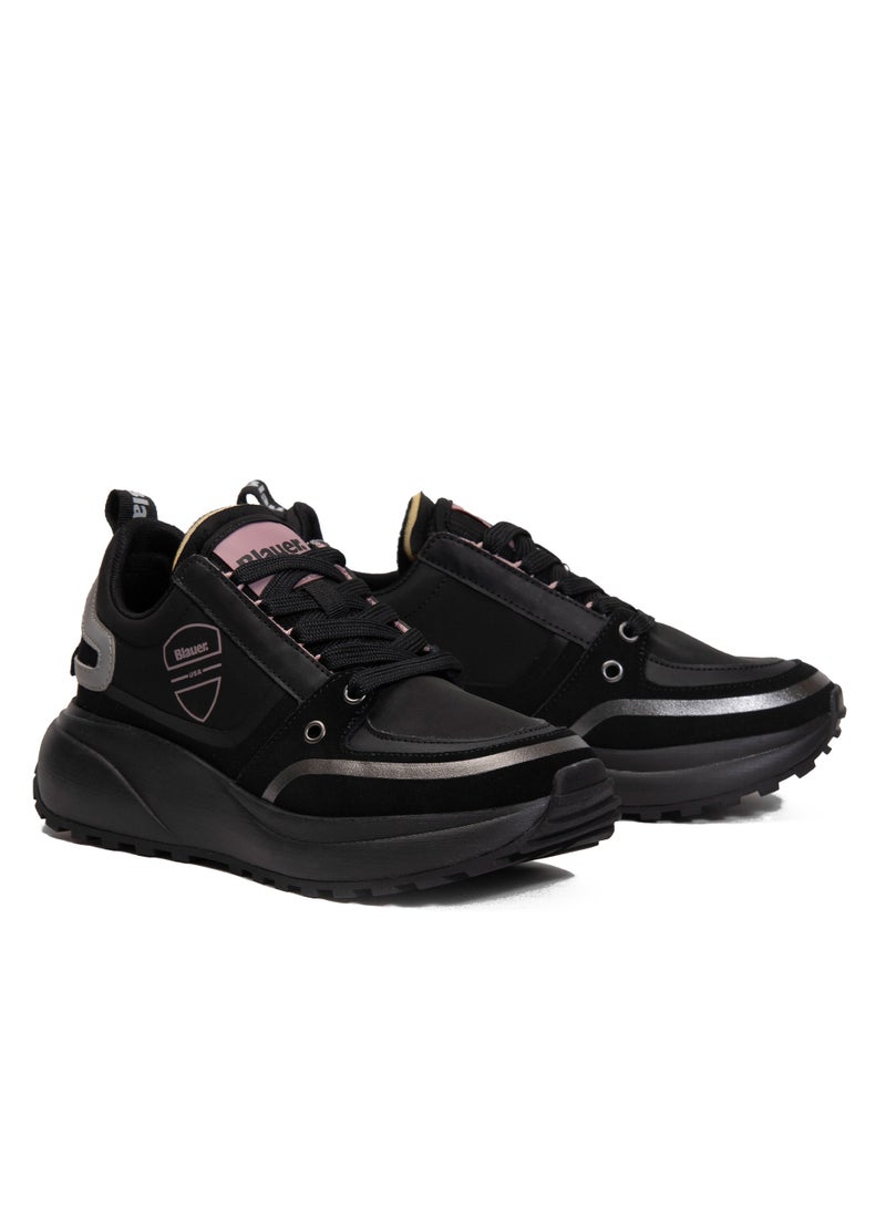Blauer Daisy Trainer Women Sneakers