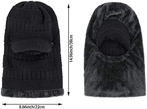 Krystle Unisex Acrylic Cap (Kry/Boy/Attch/Mon/Neck/wmer/Visr/BLK_Black_Free Size) - Image 5