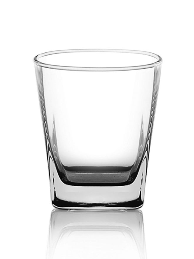 OCEAN 6-Piece Plaza Rock Glass Set, 195ml - Image 2
