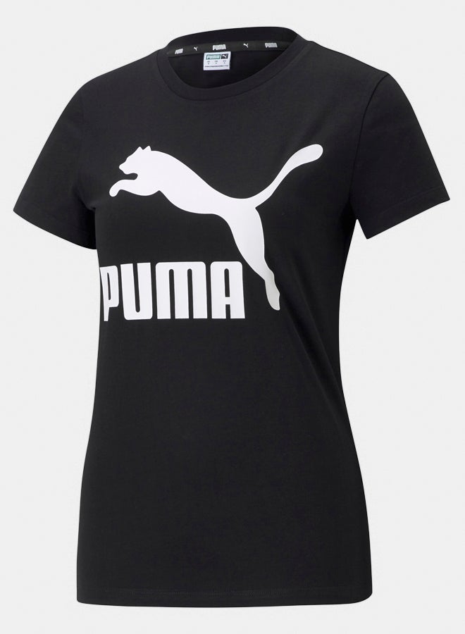 PUMA Classics Logo Tee  - Image 1