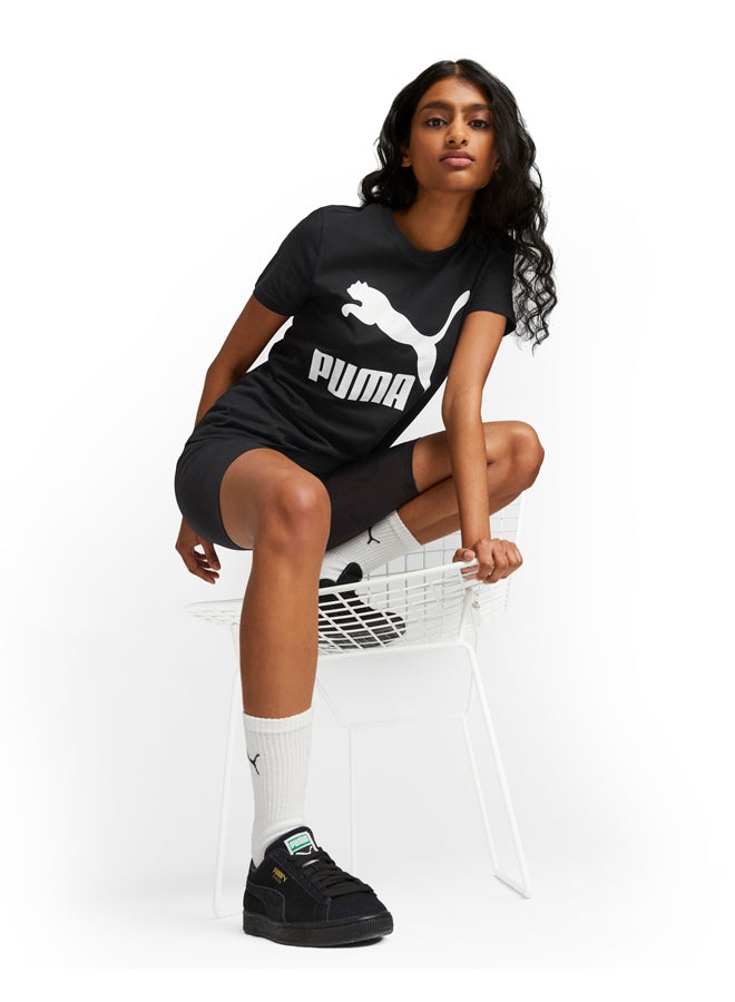 PUMA Classics Logo Tee  - Image 3