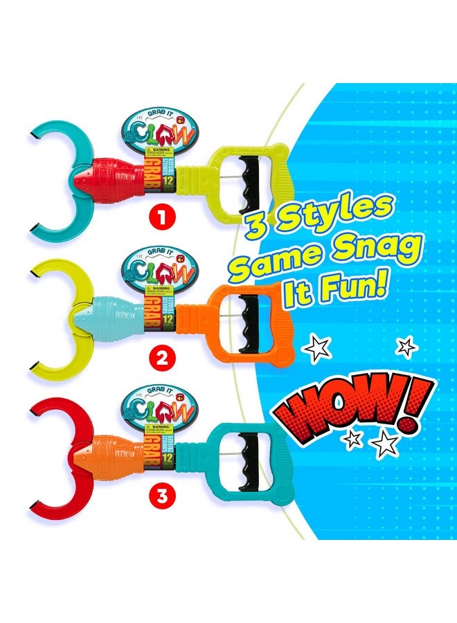 تسوق Ja-Ru وJA-RU Grab It 12 Inch Claw Grabber Toy (2 Grabber Toy