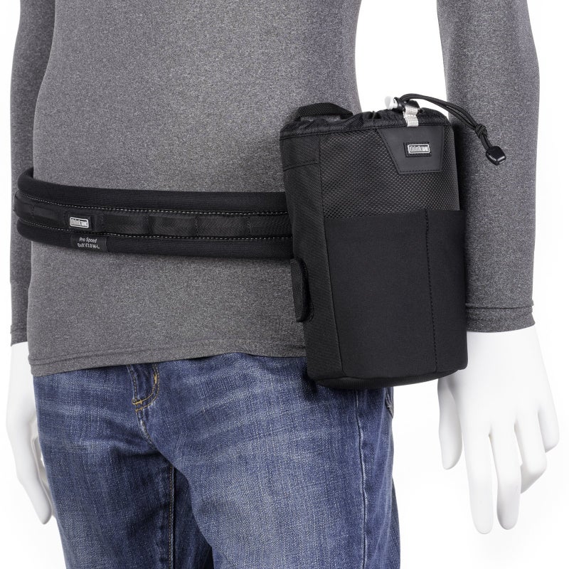 Think Tank Camera Lens Changer Modular Pouch 35 V3.0 Lens Case (Black) - Image 2
