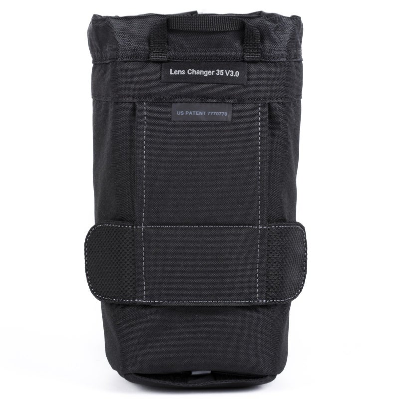 Think Tank Camera Lens Changer Modular Pouch 35 V3.0 Lens Case (Black) - Image 4