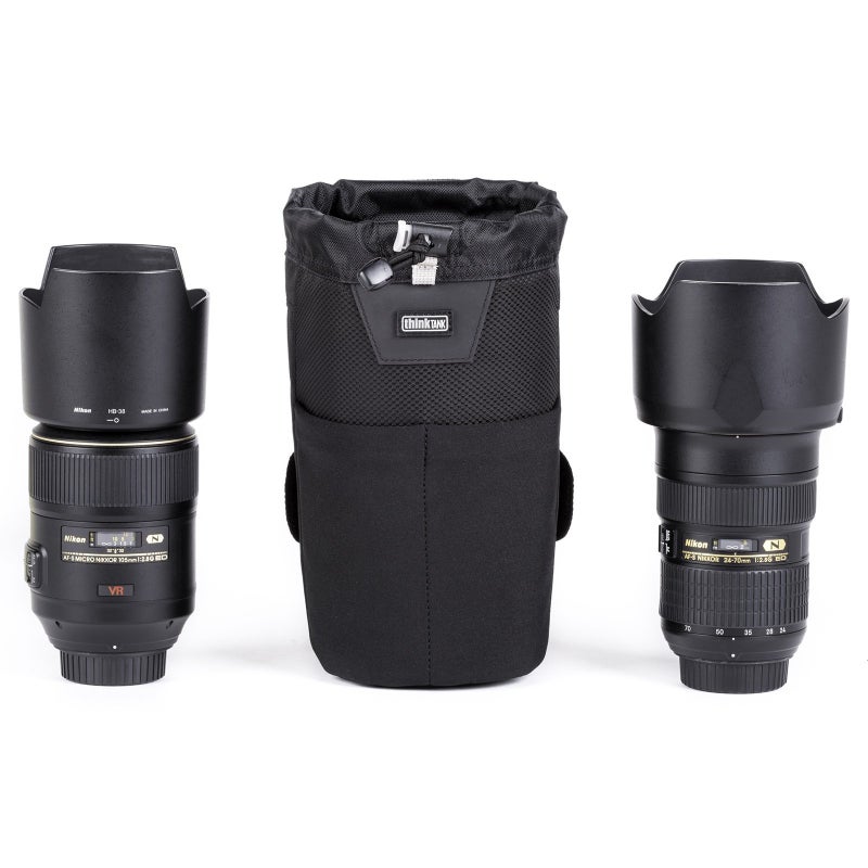 Think Tank Camera Lens Changer Modular Pouch 35 V3.0 Lens Case (Black) - Image 1