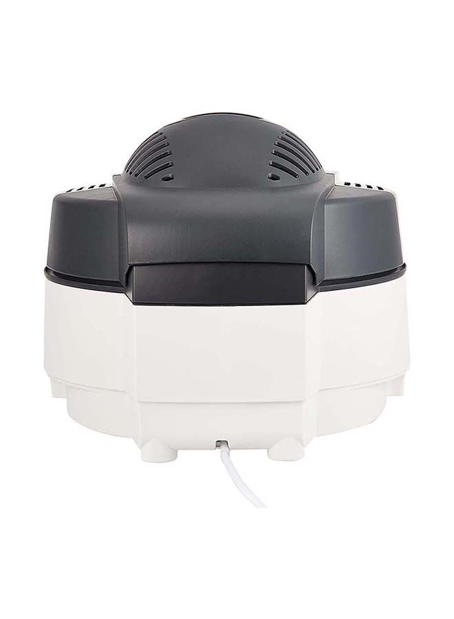 De'Longhi MultiFry Air Fryer With Surround Heating System , Multi Cooker Grilling, Broiling, Roasting, Cooking, Baking, and Toasting , 1.5 Kg Capacity , Programmable 1470 W FH1175/2 White - Image 4
