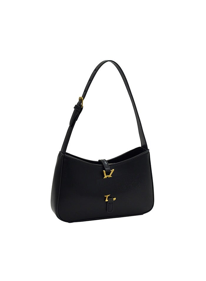 New Versatile Shoulder Bag - Chic Underarm Baguette Tote - Image 3